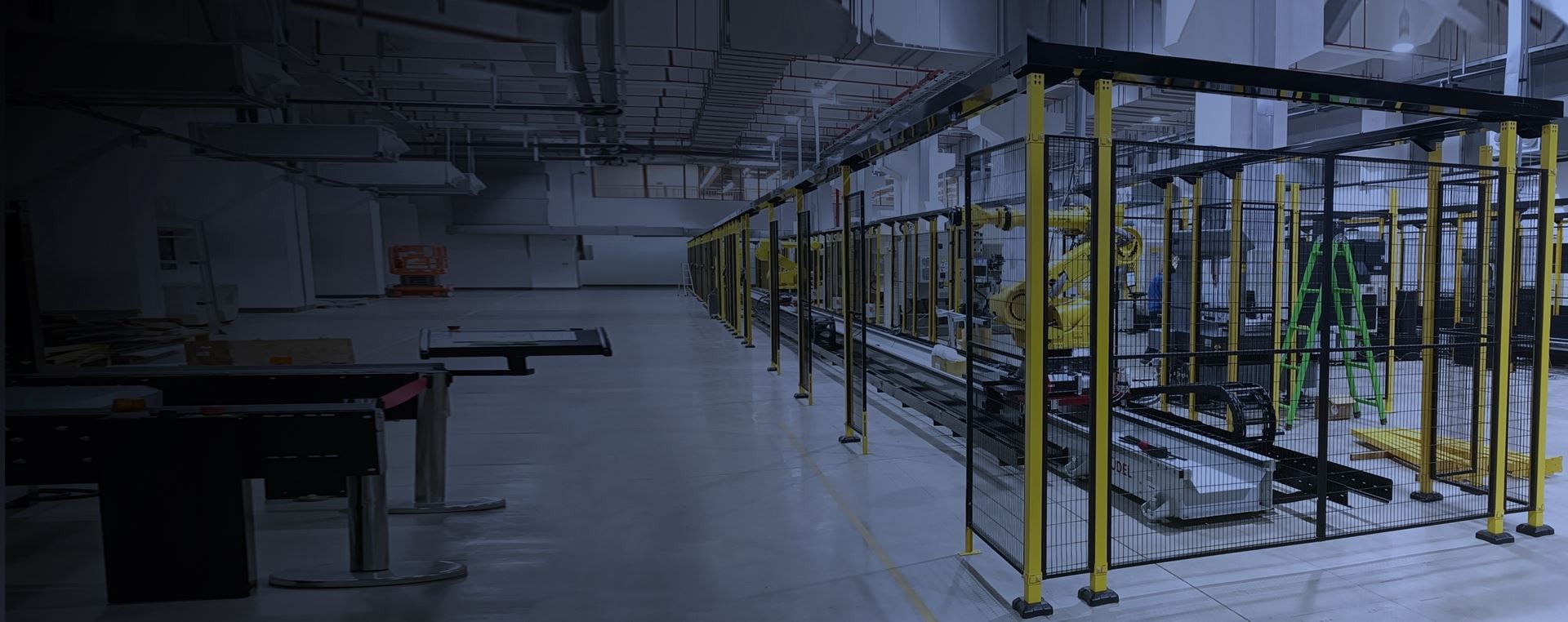 19 Years Manufacturing Excellence of Safety Fence